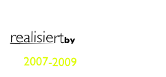  
realisiertby 
    moritz köhler 
    2007-2009